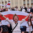 Po wyborach prezydenckich na Białorusi nie ustają protesty opozycji