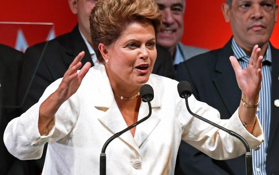 Brazylia: Rousseff apeluje o dialog i porozumienie