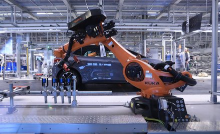 Przemysł Niemiec wraca do zdrowia? To statystyczna iluzja