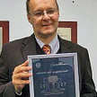 Andrzej Massel ma opinię specjalisty z olbrzymią merytoryczną wiedzą na temat transportu kolejowego