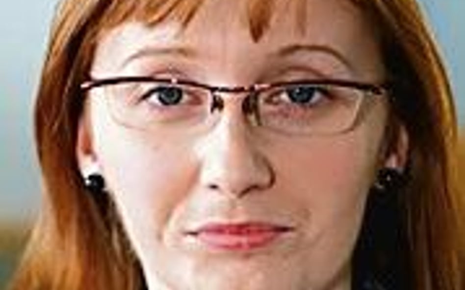 Agnieszka Fedorowicz starsza konsultantka w Dziale Prawno- podatkowym PwC