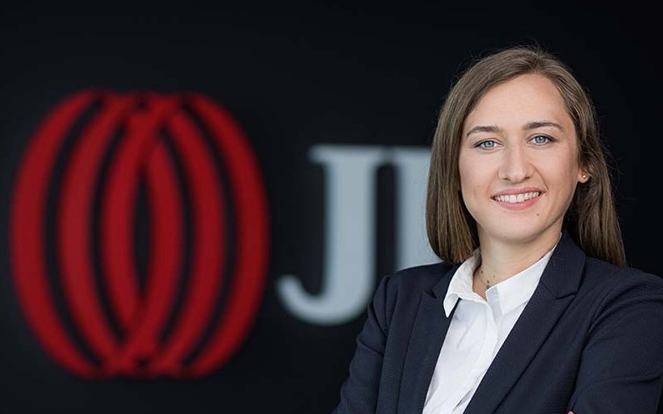 Aleksandra Gawrońska, dyrektor działu badań rynku mieszkaniowego w JLL