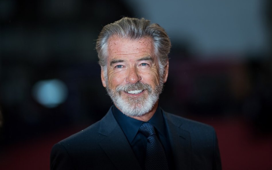 Pierce Brosnan: Czas, aby Bonda zagrała kobieta