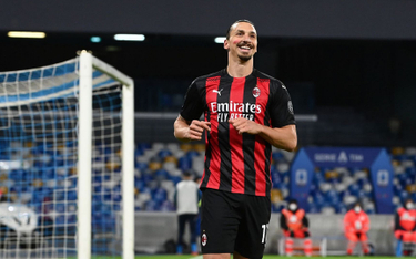 Serie A: Ibrahimovic strzela, Napoli przegrywa