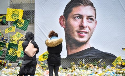 Zdjęcia zwłok Emiliano Sali w internecie. Jest śledztwo policji