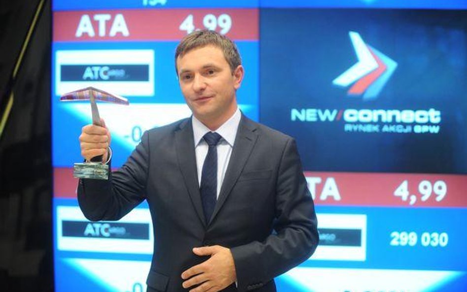 Artur Jadeszko, prezes ATC Cargo