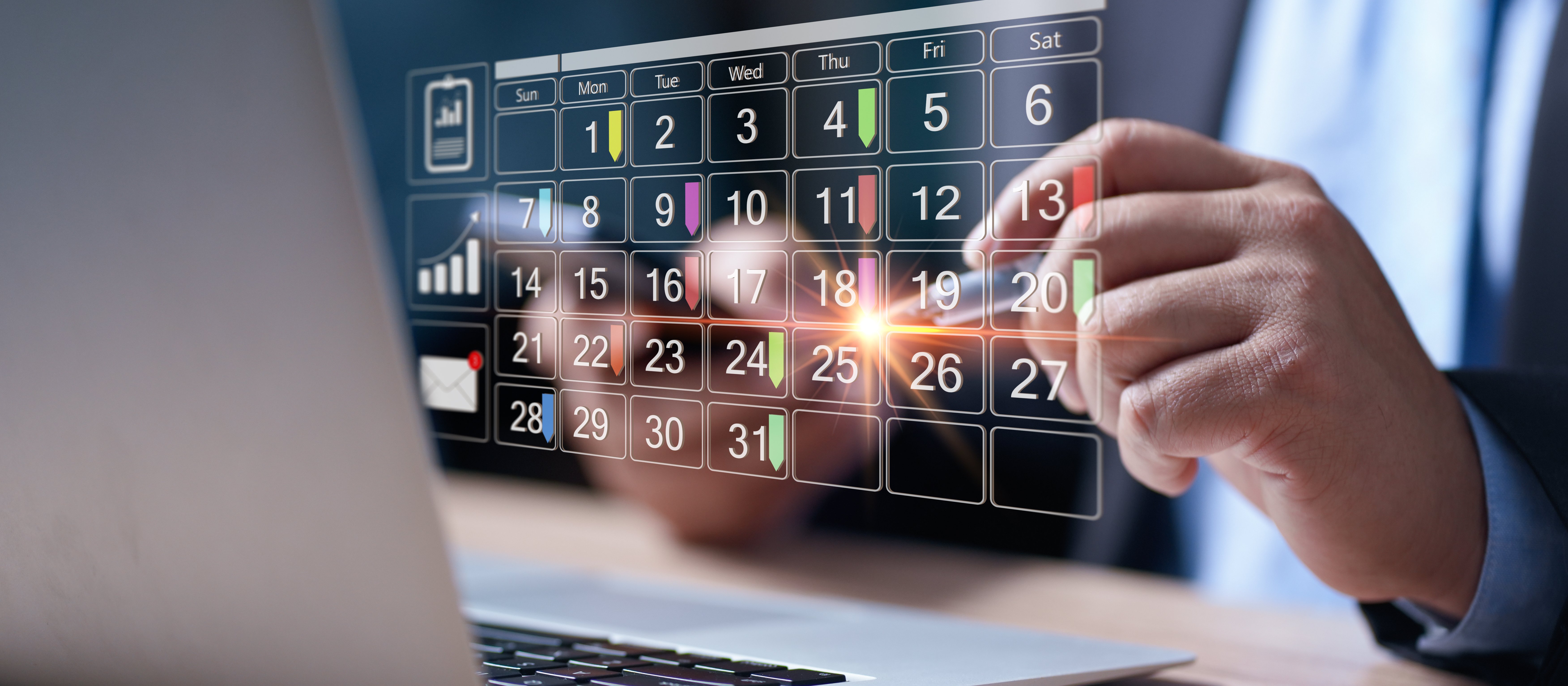 Kalendarium - poniedziałek 2 marca