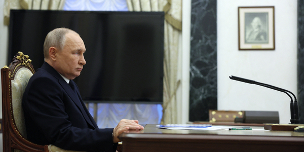 Putin grozi rozmieszczeniem taktycznej broni nuklearnej na Białorusi