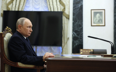 Putin grozi rozmieszczeniem taktycznej broni nuklearnej na Białorusi