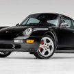 Porsche 911 Turbo należące do Denzela Washingtona zlicytowane za 406 000 dolarów