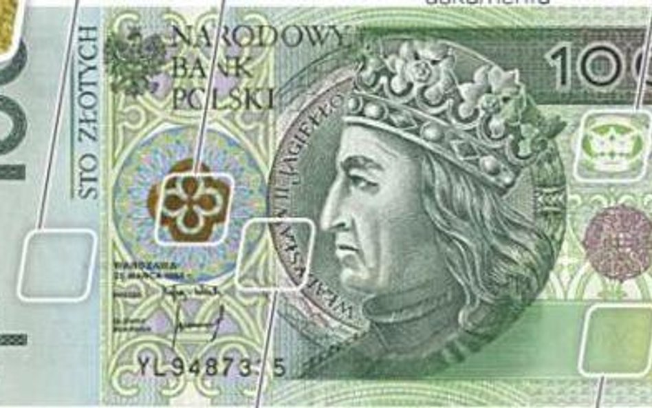 NBP zmienia zabezpieczenia banknotów