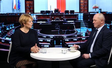 Sawicki: Hołownia to kandydat TVN-u