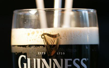 O 62 proc. w ubiegłym roku urosła sprzedaż Guinnessa w puszkach