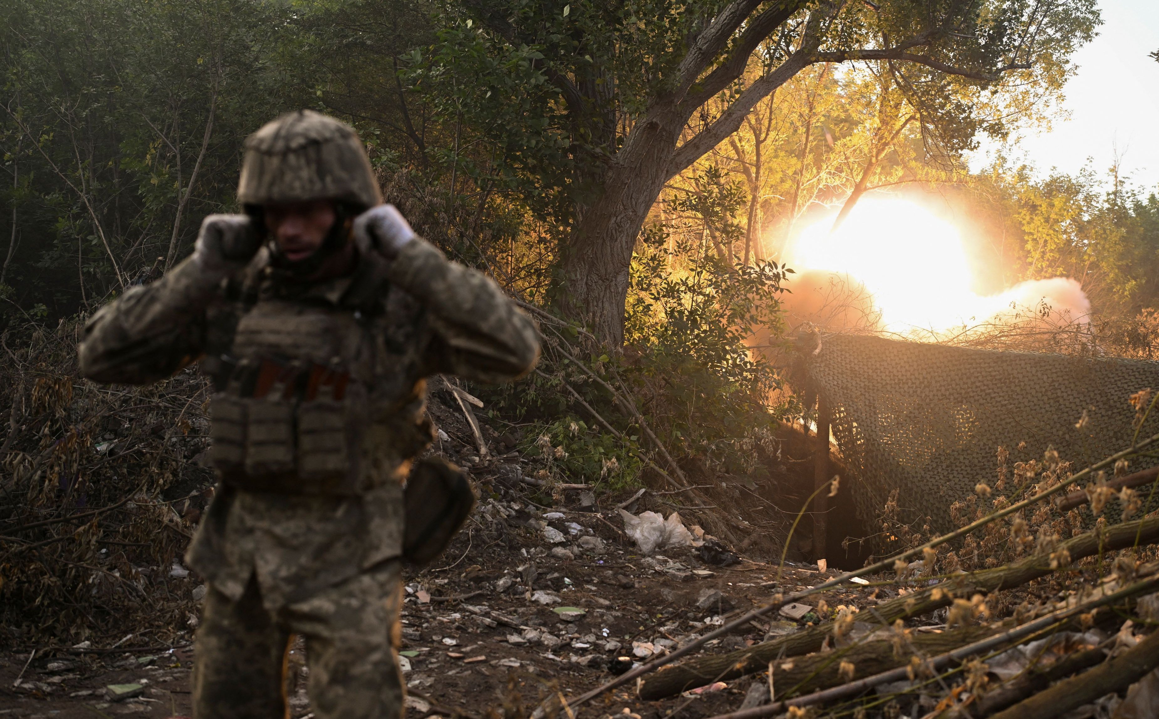 Ukraina informuje o udanym ataku i ostrzega przed nową ofensywą Rosji