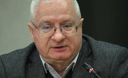 Były szef Agencji Bezpieczeństwa Wewnętrznego Krzysztof Bondaryk
