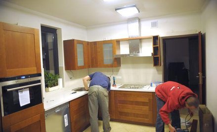 Jeśli towar wymaga montażu, rozliczenie będzie niestandardowe