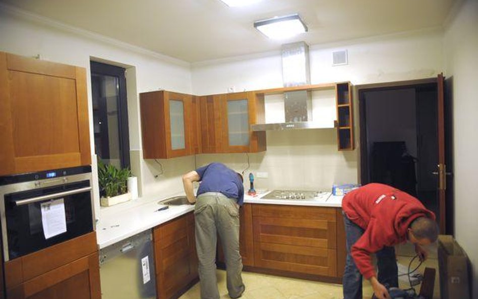 Jeśli towar wymaga montażu, rozliczenie będzie niestandardowe