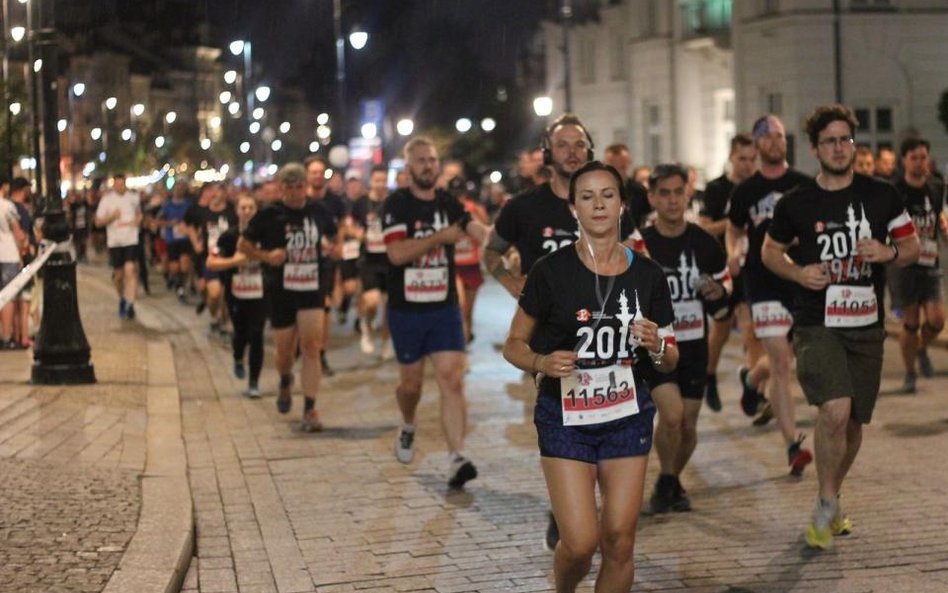 Po roku przerwy, dziś odbędzie się 30. Bieg Powstania Warszawskiego ruszy dziś ulicami stolicy. Na z