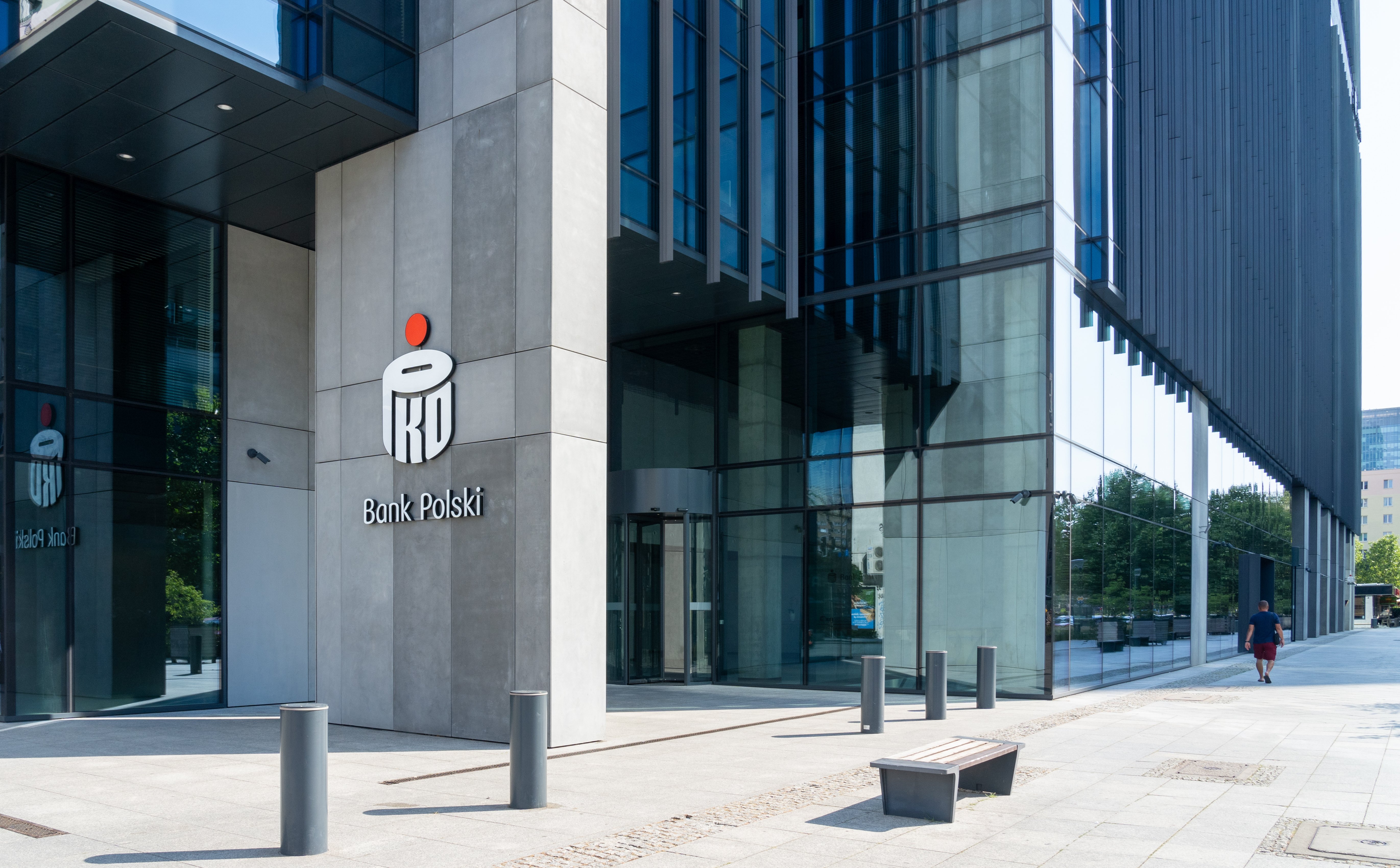 PKO BP miał 2661 mln zł zysku netto, 19,9% ROE w II kw. 2025 r.