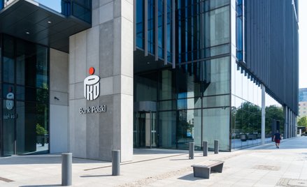 PKO BP miał 2661 mln zł zysku netto, 19,9% ROE w II kw. 2025 r.