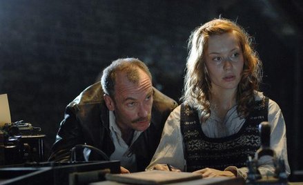 Teatr telewizji „Mord założycielski” w reżyserii Jacka Raginisa