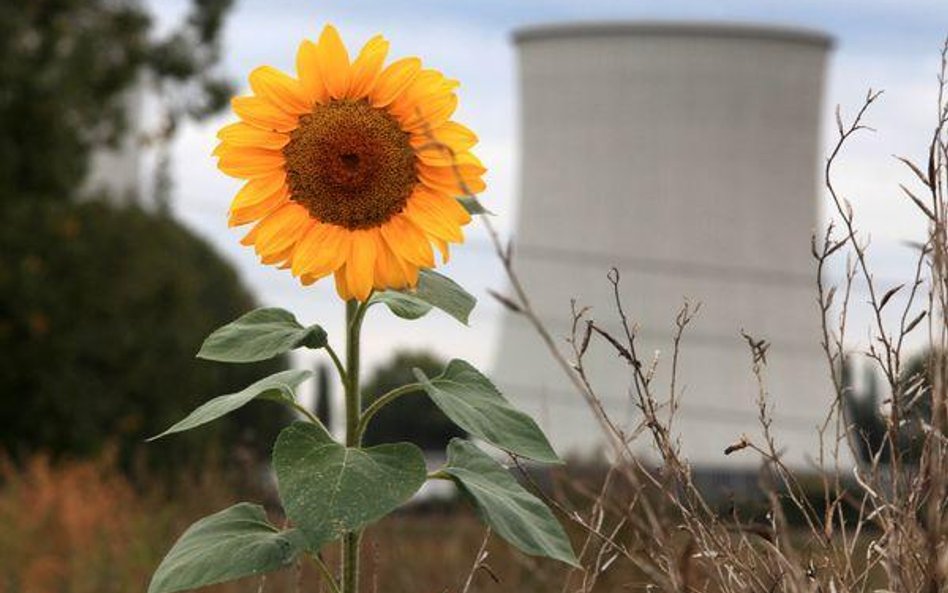 Białoruś bliżej elektrowni atomowej