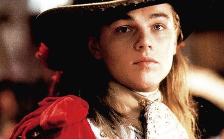 „Człowiek w żelaznej masce”, 1998