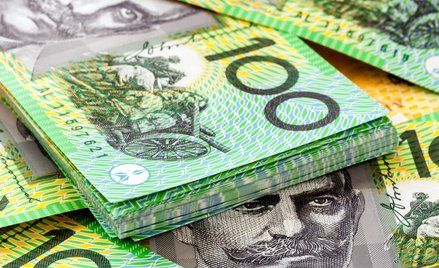 Dolar australijski nie zamierza rezygnować z ruchu wzrostowego