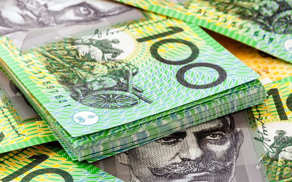 Dolar australijski nie zamierza rezygnować z ruchu wzrostowego