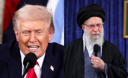 Donald Trump, Ali Chamenei