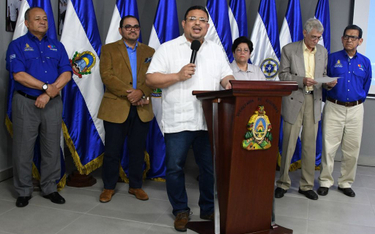 Omar Rivera, przewodniczący komisji zajmującej się skorumpowanymi policjantami