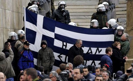 Grecja powinna jak najszybciej zbankrutować