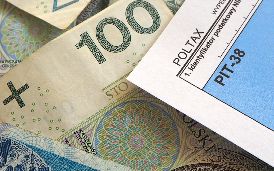 Kryptowaluty trzeba rozliczyć w zeznaniu rocznym. I zapłacić PIT