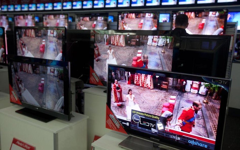 Wydawca "W Sieci" poważnie o własnej telewizji