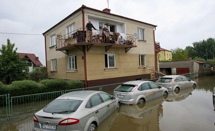Fiskus i urzędnicy łaskawsi dla powodzian