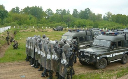 W ćwiczeniach wzięło udział 300 żołnierzy