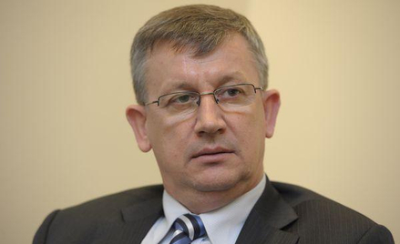 Grzegorz Pawlak, prezes Plast-Boksu