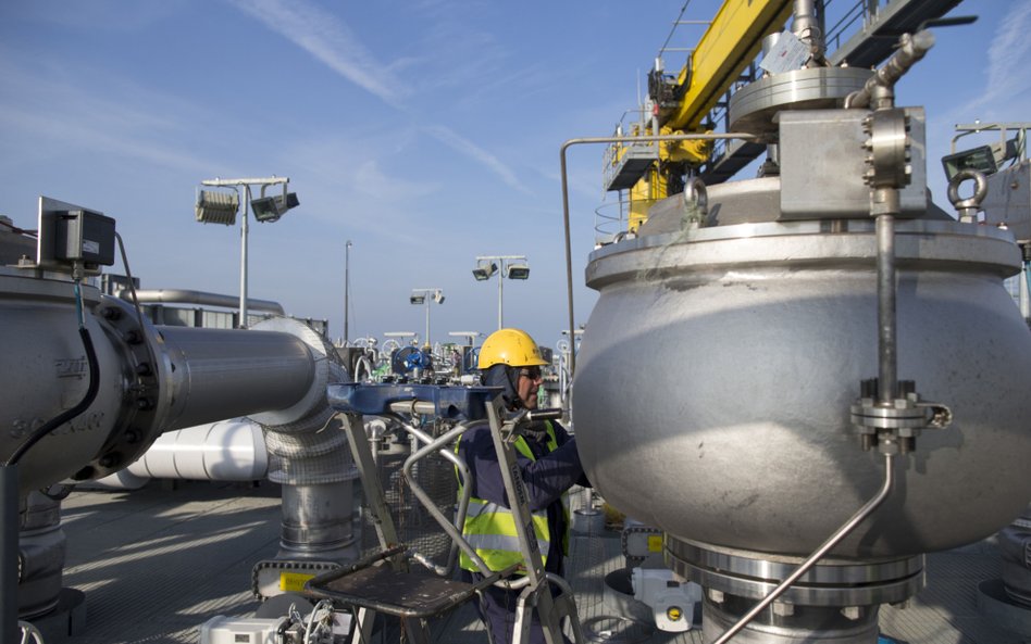 Francja nie zapłaci w rublach za gaz z Rosji