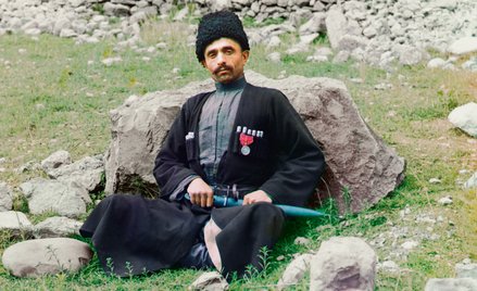 Nieudany przeszczep kaukaskich górali
