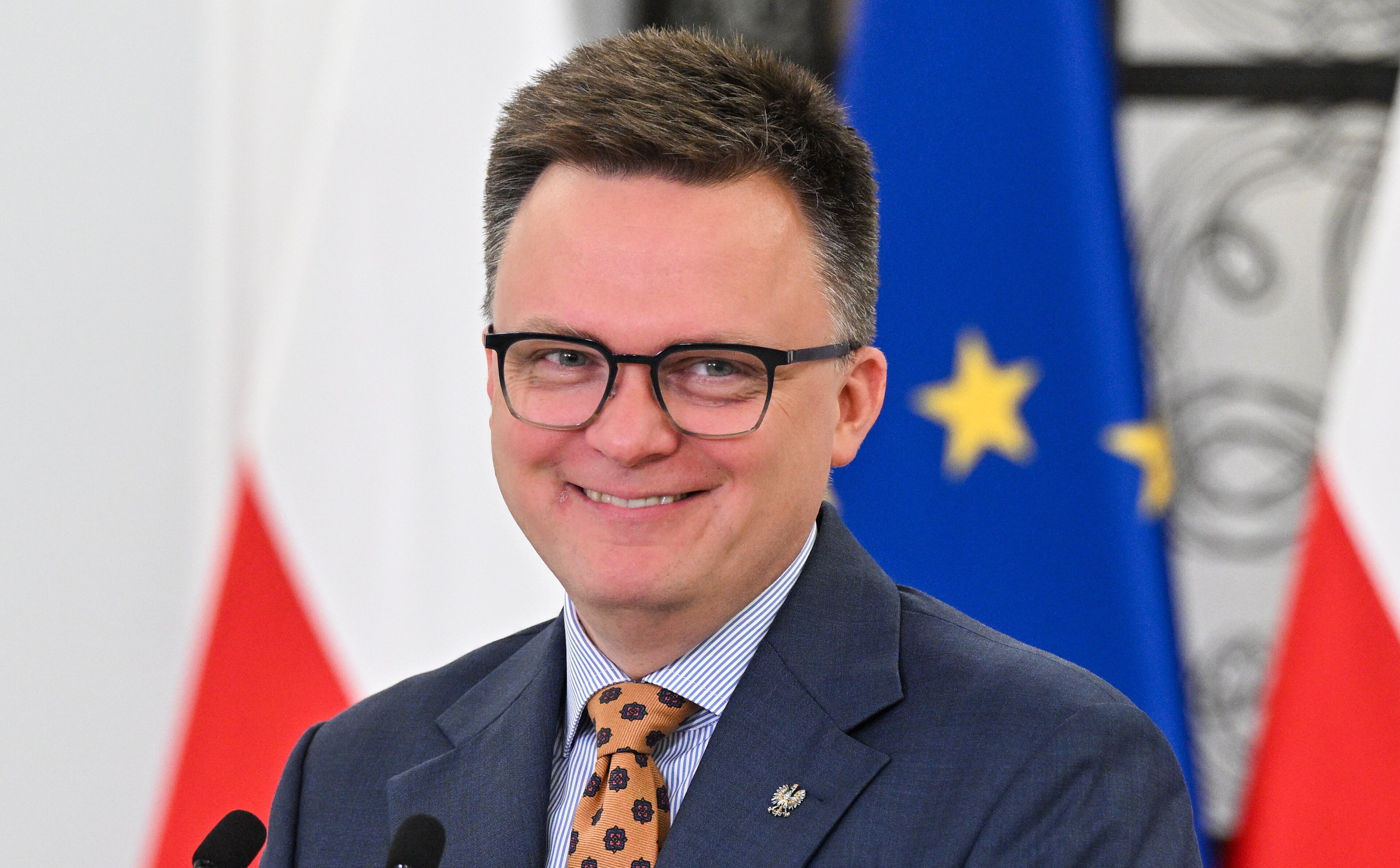 Michał Szułdrzyński: Fanatyk liderem rankingu nieufności. W polityce jest coś gorszego niż śmieszność