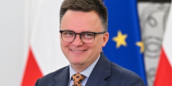 Michał Szułdrzyński: Hołownia liderem rankingu nieufności. W polityce jest coś gorszego niż śmieszność