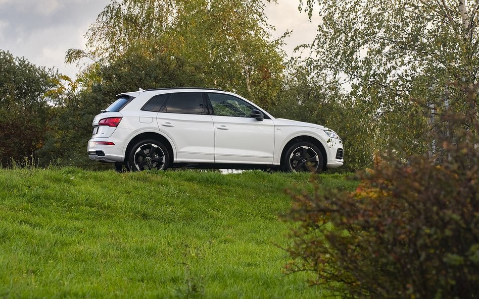 Audi Q5 2.0 TDI : W poszukiwaniu fenomenu lidera