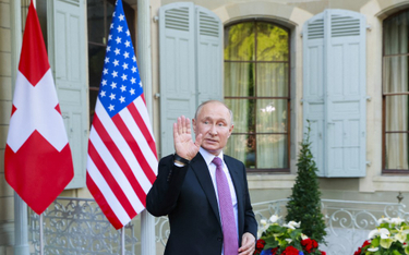 Kreml: Szczyt Putin - Biden nie powstrzyma USA przed próbami powstrzymania Rosji