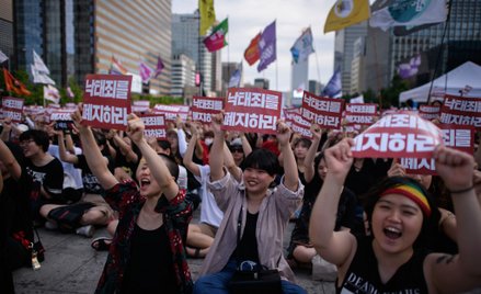 Korea Płd.: Zakaz aborcji niezgodny z konstytucją