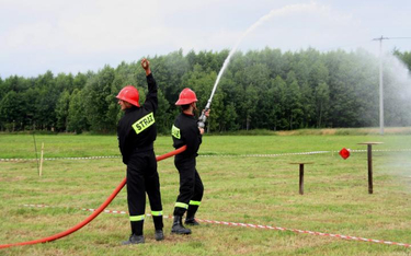 W Polsce działa 16 tys. ochotniczych straży pożarnych