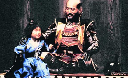 Monumentalny obraz XVI-wiecznej Japonii