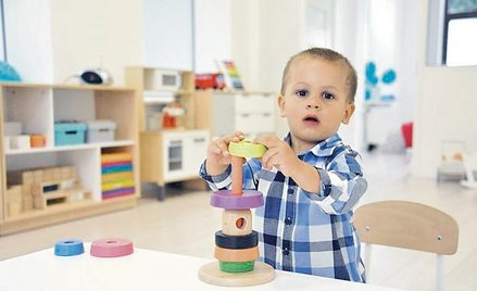 Na przyjęcie do żłobków czeka w Lublinie ponad 700 dzieci