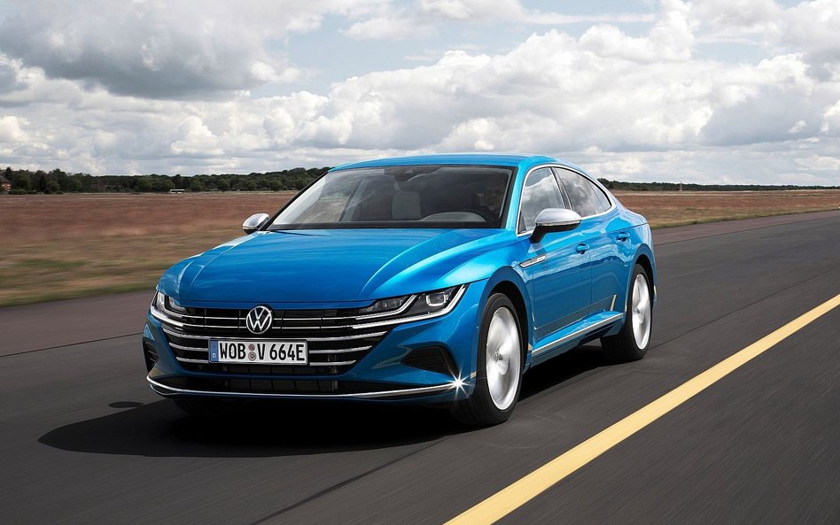 Volkswagen Arteon