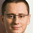 Jarosław Łukasik starszy konsultant w Deloitte Doradztwo Podatkowe (biuro w Warszawie)