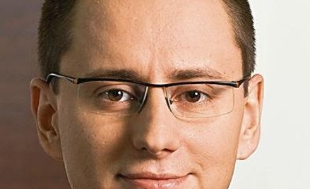 Jarosław Łukasik starszy konsultant w Deloitte Doradztwo Podatkowe (biuro w Warszawie)